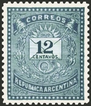 Coat Of Arms (Face Value in Small Numbers)