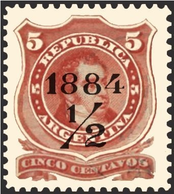 Corrientes Nr.6 1857