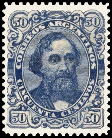 Centenary of Argentine Red Cross, Raúl Soldi Painting