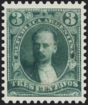 Rare stamps of the world - Spain