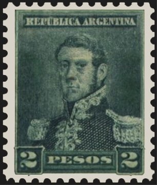 Bernardino Rivadavia (1780-1845)