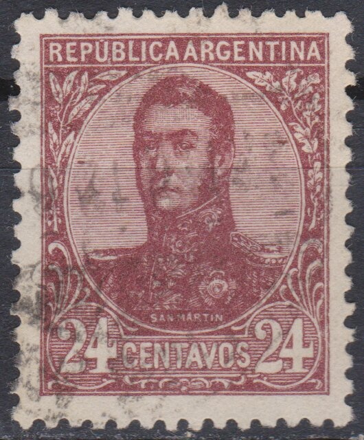 Josè Francisco de San Martín (1778-1850)