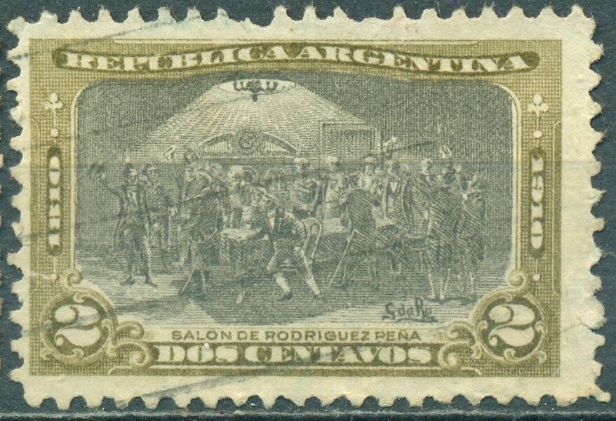 Allegory, Liberty Seated - perf 11½