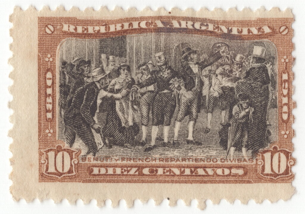 "It happened at the World's Fair"