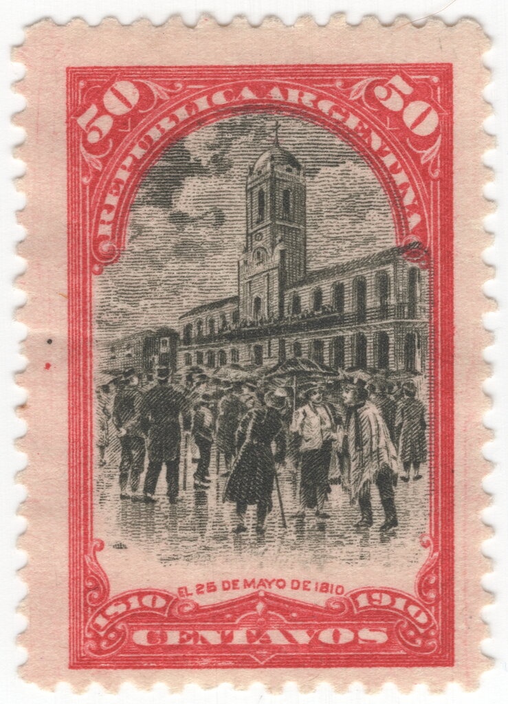 Italian Period - House of Valentin Alsina