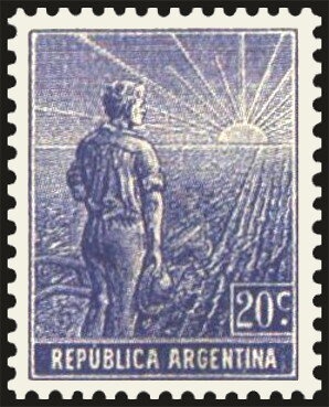 Rare stamps of the world - India