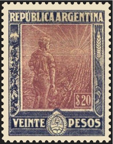 Argentina against Germany