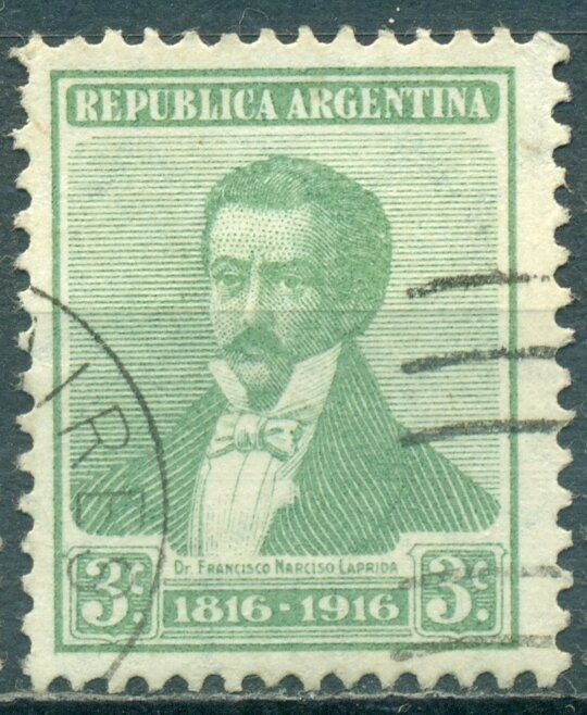 José Francisco de San Martin (1778-1850) - perf. 11½