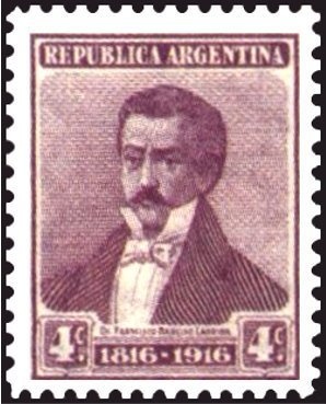 Domingo Faustino Sarmiento (1811-1888), President, Writer