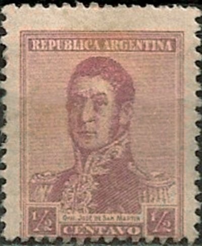Bernardino Rivadavia (1780-1845)