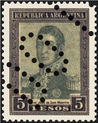 Iguazú Falls - chalky paper