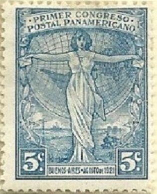 Navy Day - Fragata "La Argentina" & Captain H. Bouchard