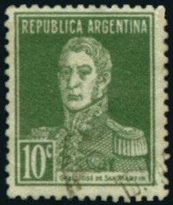 Soldier of the Pueyrredón Hussar Regiment