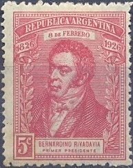 Bartolomé Mitre (1821-1906)