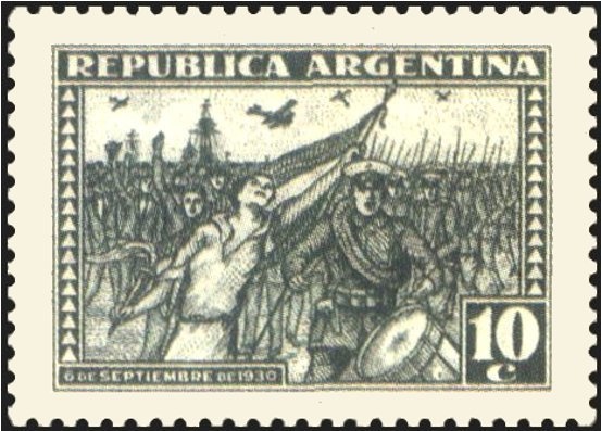 José Francisco de San Martín (1778-1850), Death Centenary