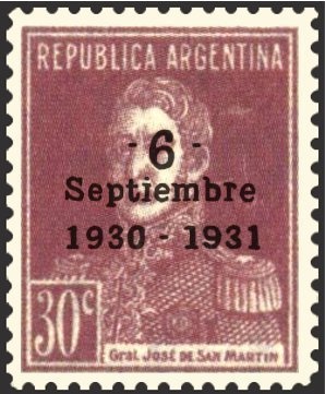 Centenary of the town of San Francisco, Córdoba