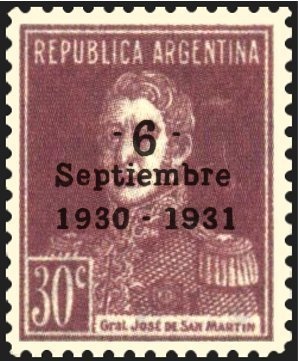 Eva Perón (1919-1952) - With inscription