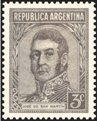José Francisco de San Martín (1778-1850)