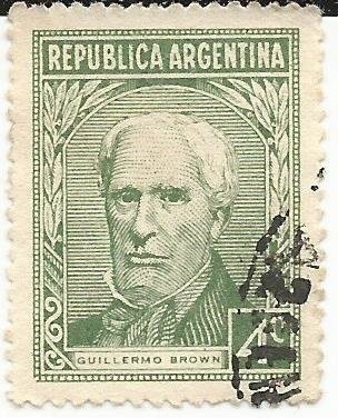 Rare stamps of the world - Argentina