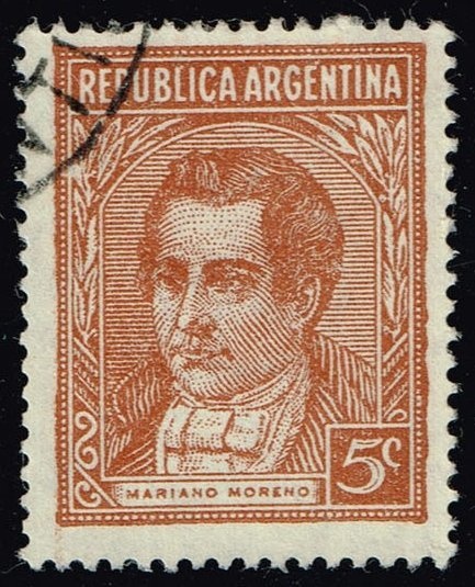Mariano Moreno (1778-1811), Politician, Writer