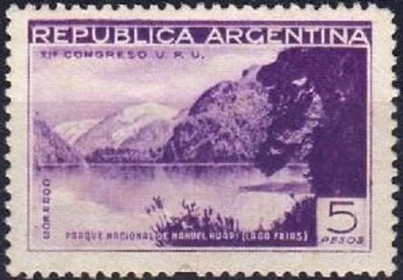 Argentine Army South Pole Expedition