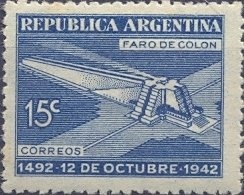 José Francisco de San Martin (1778-1850) - perf. 11½