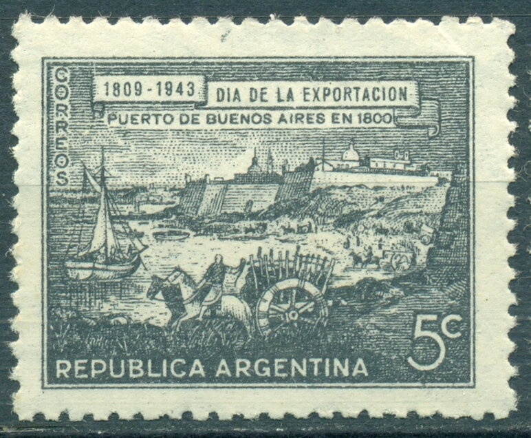 General Manuel Belgrano (1770-1820)