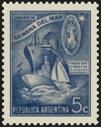 Bernardino Rivadavia (1780-1845)