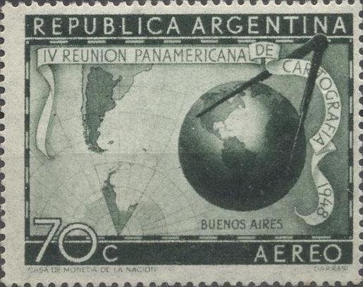 The 21st Birthday H.R.H. Princess of Wales - Surcharged