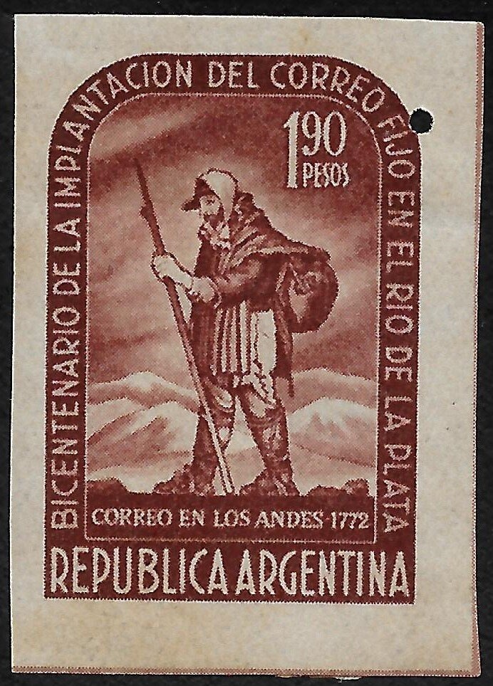 Birth centenary of José Camilo Paz (1842-1912)