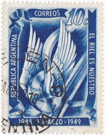 Discharge of a sailing boat /El desembarcadero)