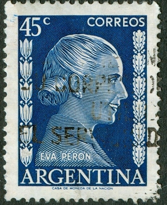 Eva Perón (1919-1952)