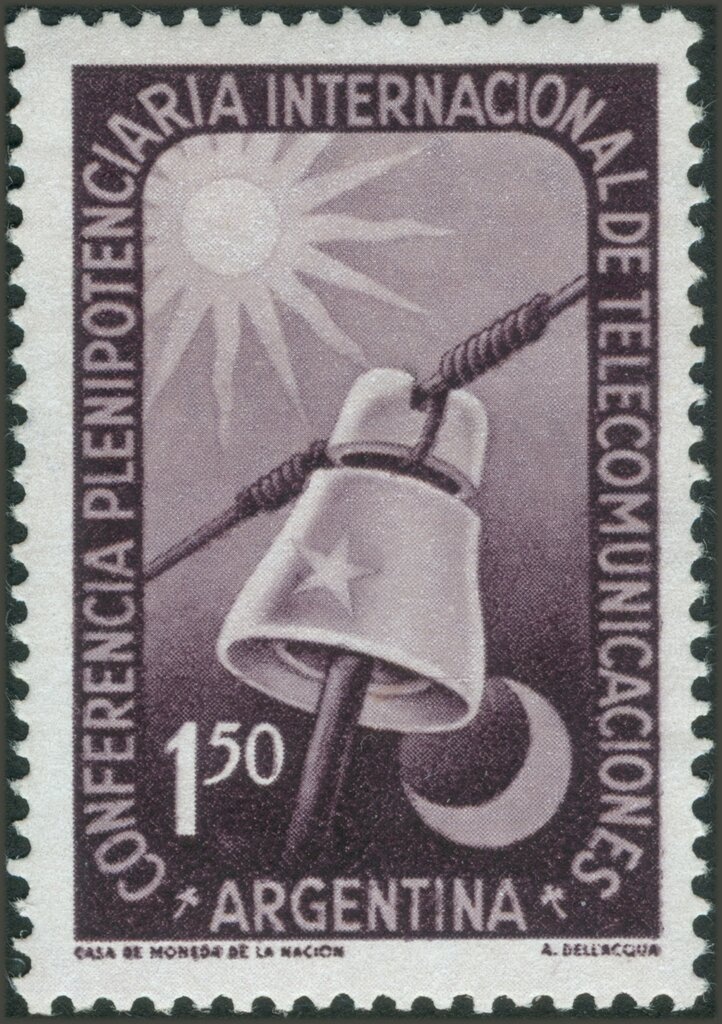 Guillermo Brown (1777~1857) - No wmk