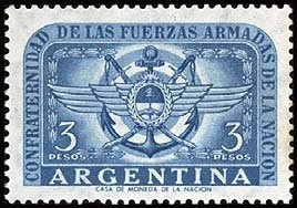 Coat Of Arms (Face Value in Small Numbers)