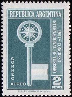 Rare stamps of the world - Mauritius