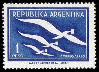 Handover of Government from the Military to Raul Alfonsin