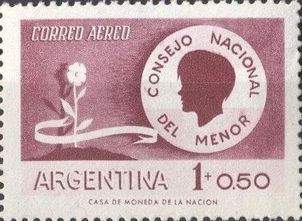 Eva Perón (1919-1952) - Without inscription