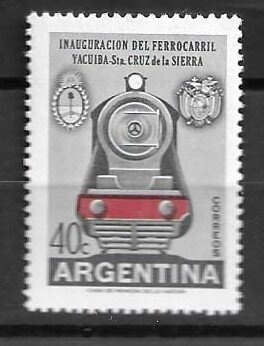 Argentina - Rivadavia