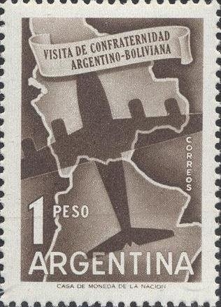 South America Map Without Borderlines