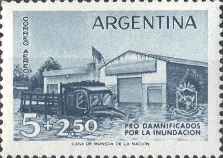 Navy Day - Fragata "La Argentina" & Captain H. Bouchard