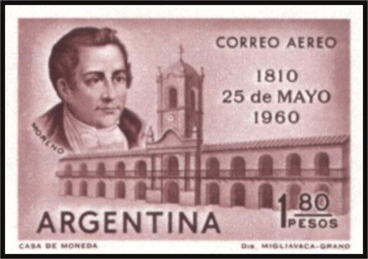 "ARBRAFEX '88" - Church of San Ignacio