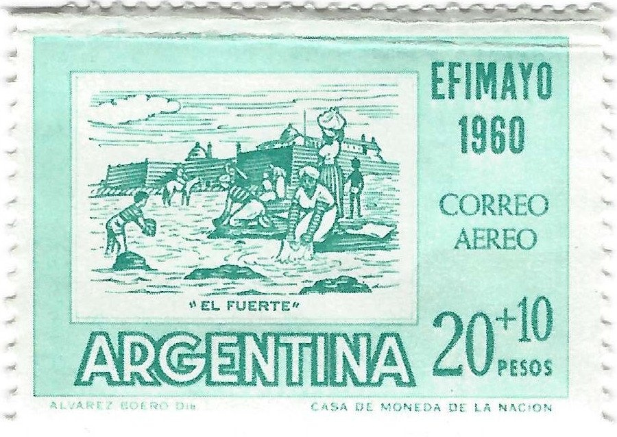 Soldier of the Pueyrredón Hussar Regiment