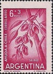 Air Mail - Stylized aircraft