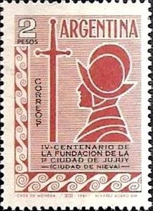 General Manuel Belgrano (1770-1820) - Phosphor.