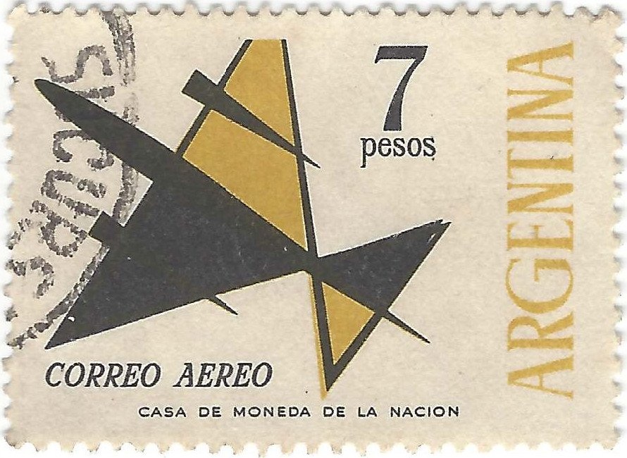 World Columbian Stamp "Expo '92", Chicago (1)