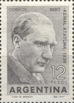 Centenary of the town of San Francisco, Córdoba