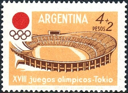 Allegorical representation of the UPU