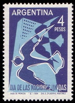 Rescue Ship "Uruguay"