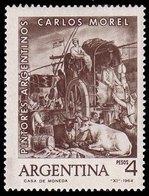 The march of freedom fighters