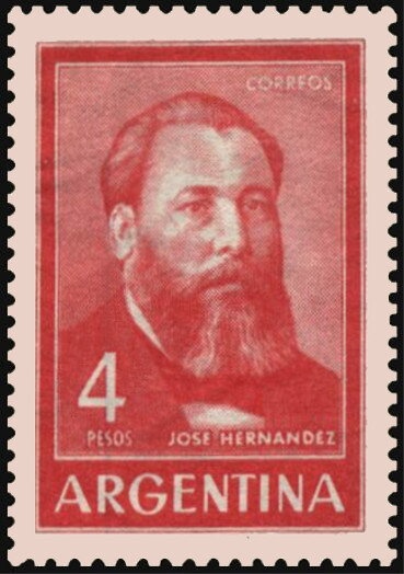 Rare stamps of the world - Argentina